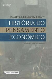 História Do Pensamento Econômico