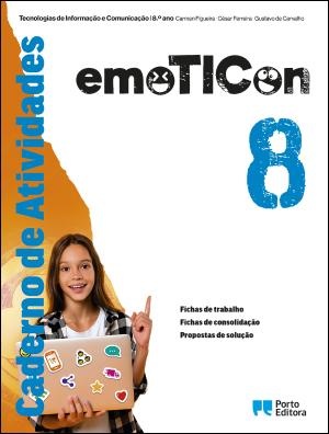 emoTICon - TIC - 8.º ano Caderno de atividades 2024