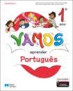 VAMOS aprender Português - 1.º Ano Manual 2024