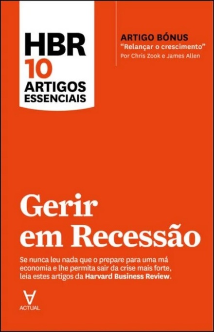 Gerir Em Recessão