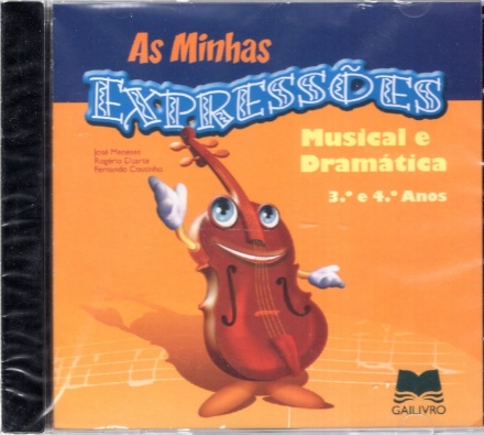 As Minhas Exp.-Musical E Dram.Cd