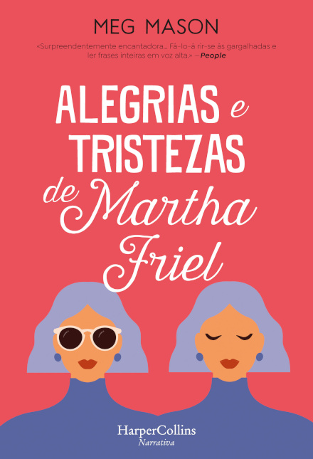 Alegrias E Tristezas De Martha Friel