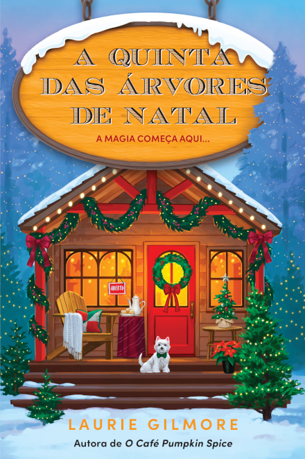 A Quinta das Árvores de Natal