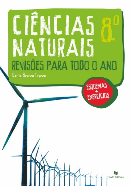 Revisões Para Todo O Ano - 8.º Cn