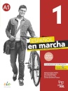 Español En Marcha -  1 (A1) Nuevo / C.Ejercicios + Cd  2024