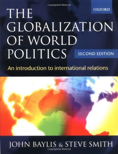 The Globaliz.Of World Politics New