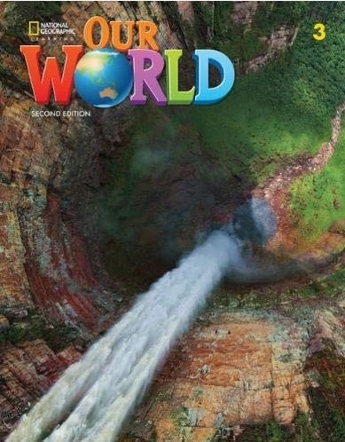 Our World 2E Bre Level 3 Workbook