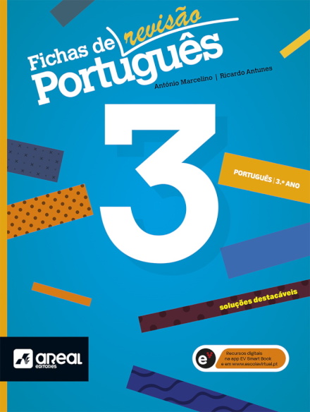 Fichas de Português 3 - 3.º Ano