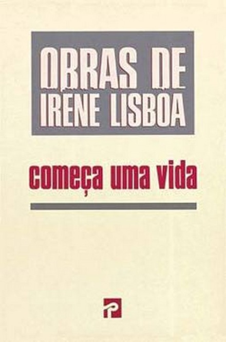 Obra Irene Lisboa-Começa Uma V