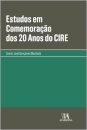 Estudos Em Comemoração Dos 20 Anos Do C.I.R.E.