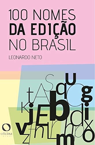 100 Nomes Da Edição No Brasil Capa