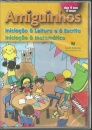 Amiguinhos Inic.Leitura Cd-Rom