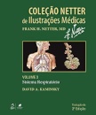 Coleção Netter Ilust Médicas Volume 3 Sistema Respiratório