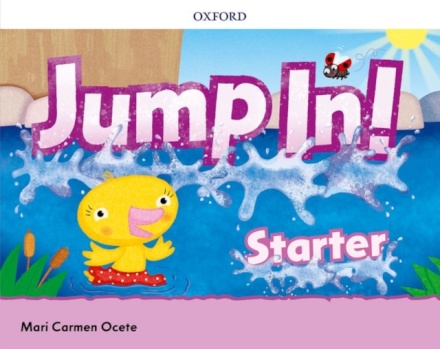 Jump In!: Starter Level: Class Book