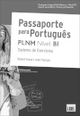 Passaporte Para Português  Nível B1 - Caderno de Exercícios 2024