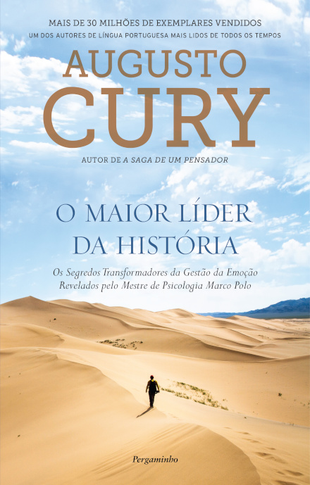 O Maior Líder da História