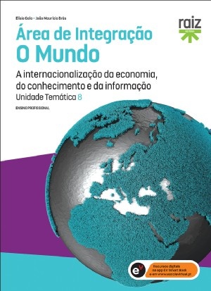 Área de Integração - O Mundo - Ensino Profissional 2024