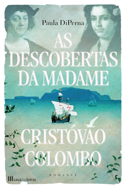 As Descobertas da Madame Cristovão Colombo