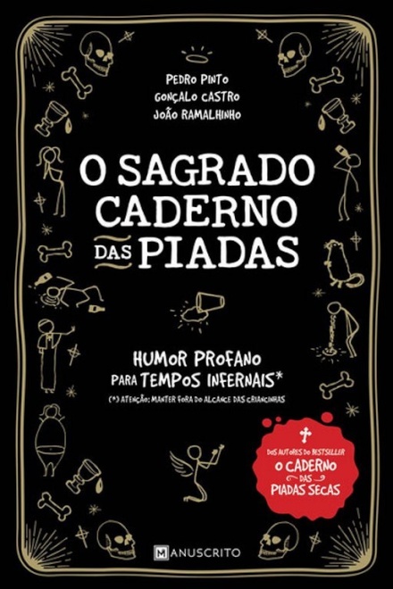 O Sagrado Caderno Das Piadas