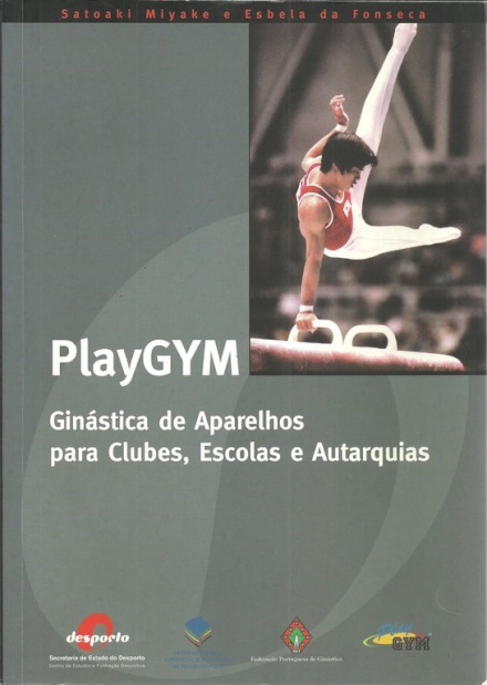 PlayGym – Ginástica de Aparelhos para Clubes, Escolas e Autarquias