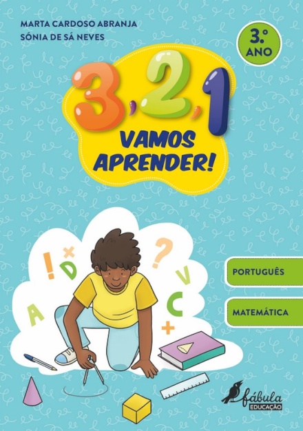 3, 2, 1, Vamos Aprender! - 3.º Ano