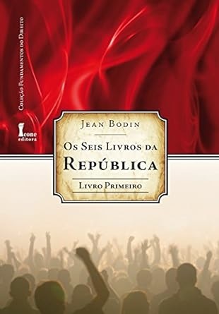 Os Seis Livros Da República V. 01