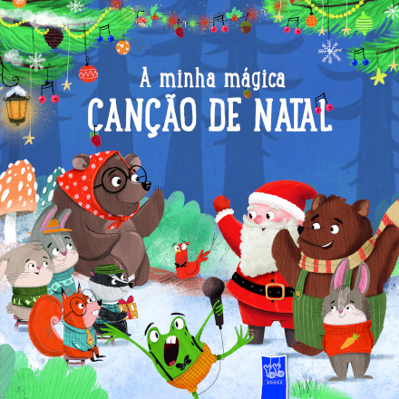 A Minha Mágica Canção de Natal