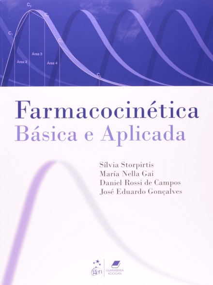 Farmacocinética Básica E Aplicada