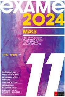 Exame 2024 MACS 11