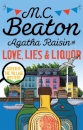 Agatha Raisin And Love. Lies And Liquor