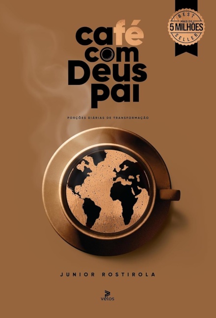 Café Com Deus Pai: Porções Diárias De Transformação