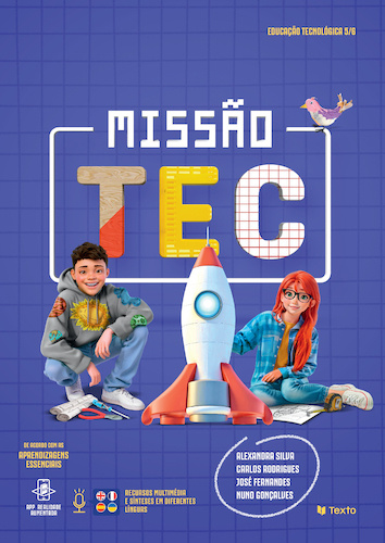 Missão Tec ET 5.º/6.º Manual do aluno 2024