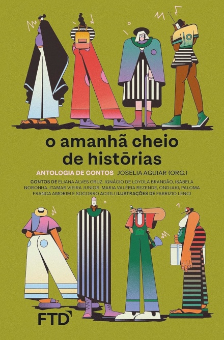 O Amanhã Cheio De Histórias