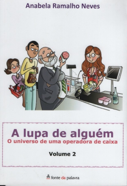 A Lupa de Alguém volume 2