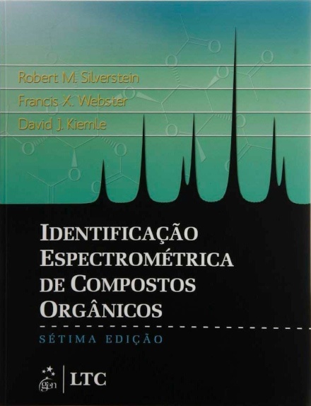 Identificação Espectrométrica De Compostos Orgânicos