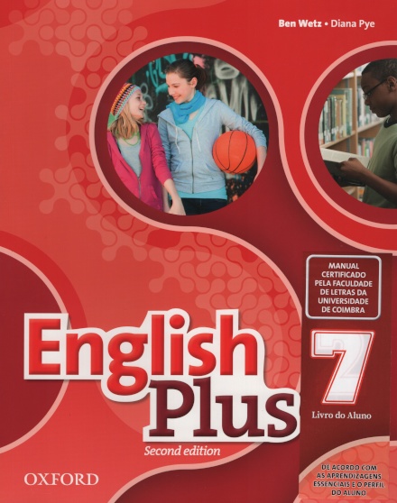 English Plus 7º Sb 2024