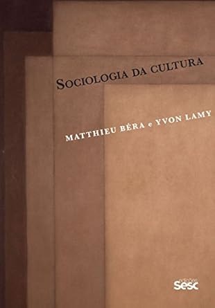 Sociologia Da Cultura