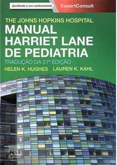 Manual Harriet Lane De Pediatria