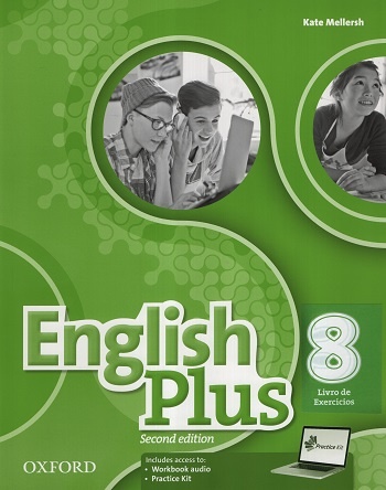 English Plus 8º Wb 2024