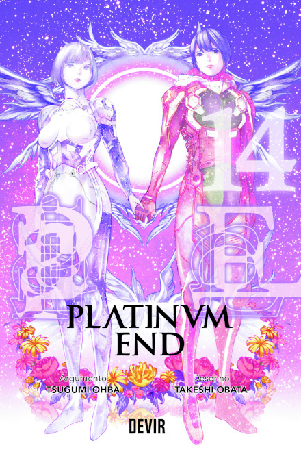 Platinum End 14