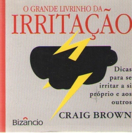 O Grande Livrinho da Irritação