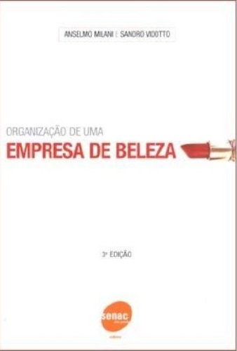 Organização de Uma Empresa de Beleza