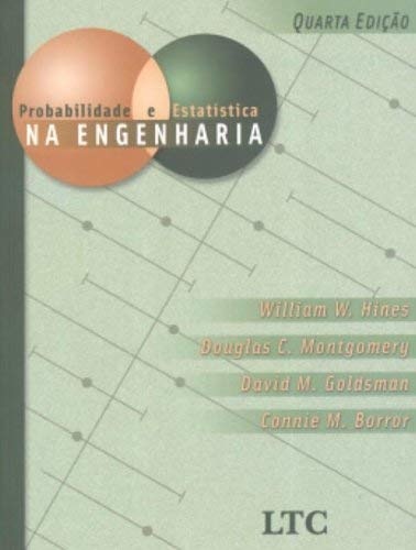 Probabilidade E Estatística Na Engenharia