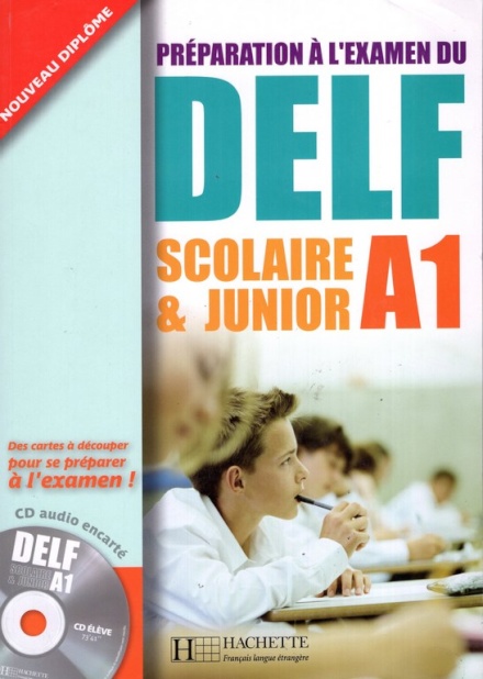 Delf A1 Scolaire Et Junior