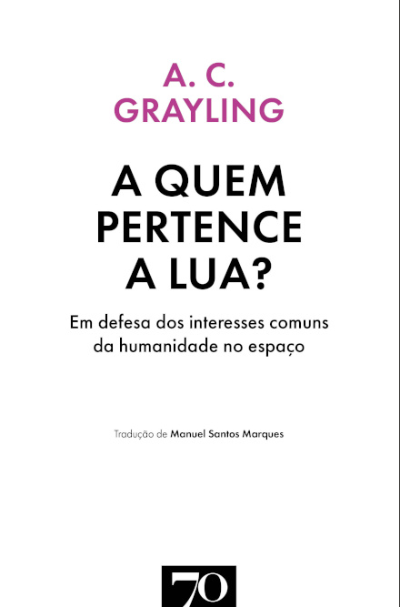 A Quem Pertence A Lua?