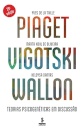 Piaget, Vigotski, Wallon