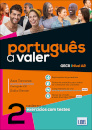Português a Valer 2 - Caderno de Exercícios com Testes