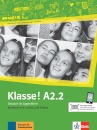 Klasse! A2.2 Kursbuch 2024