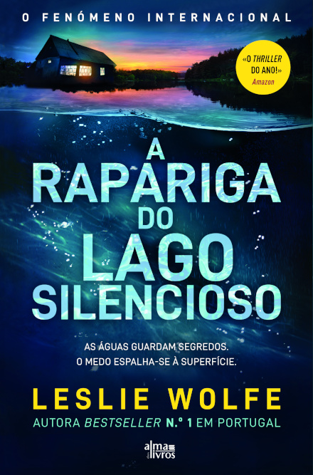 A Rapariga do Lago Silencioso