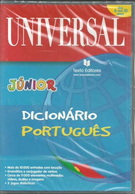 Junior Dicionário Português-Universal